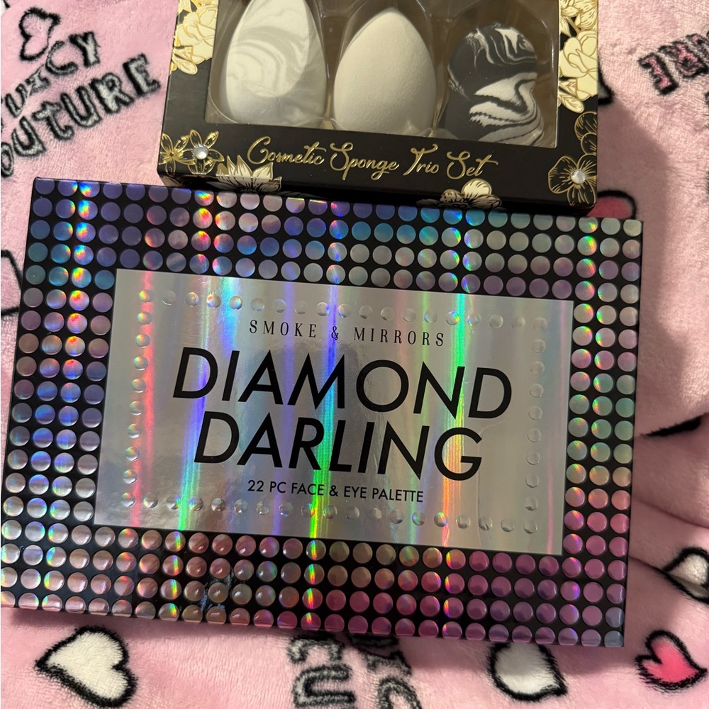 Diamond Darling Eyeshadow Palette